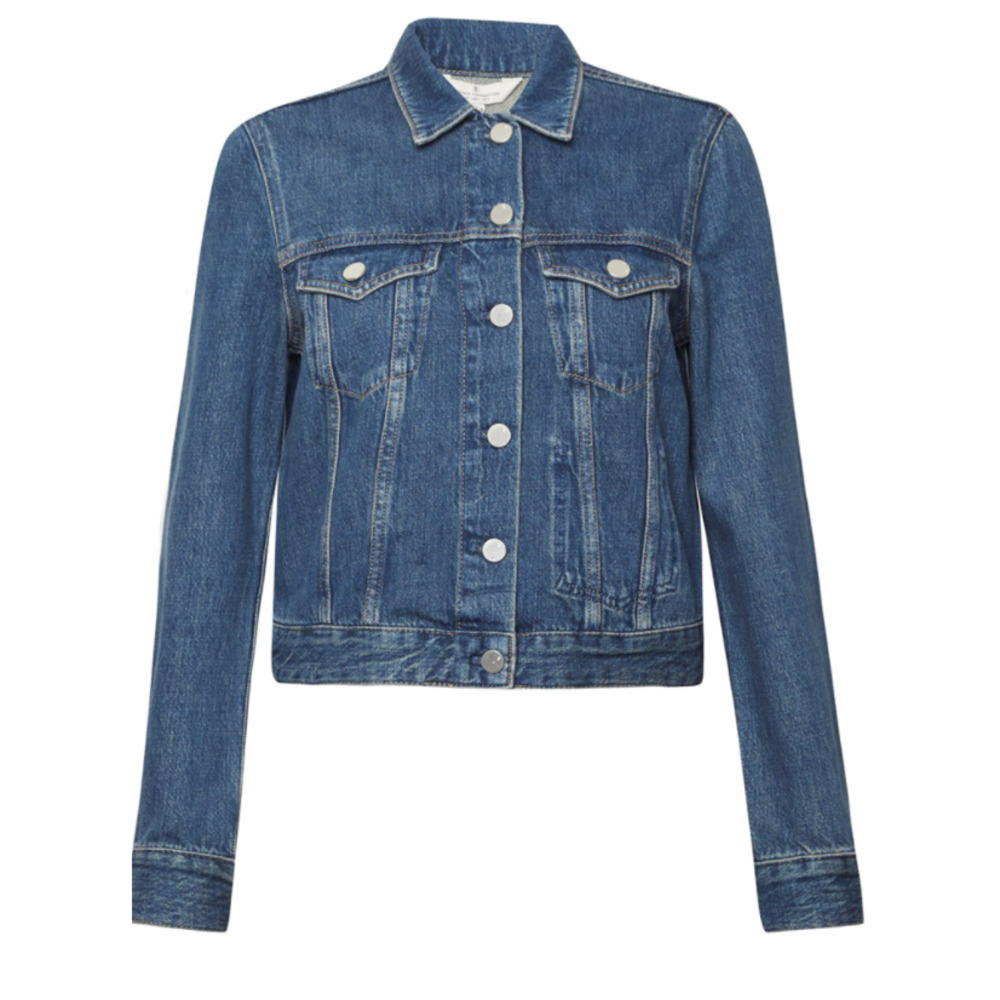 French Connection Denim Jacket